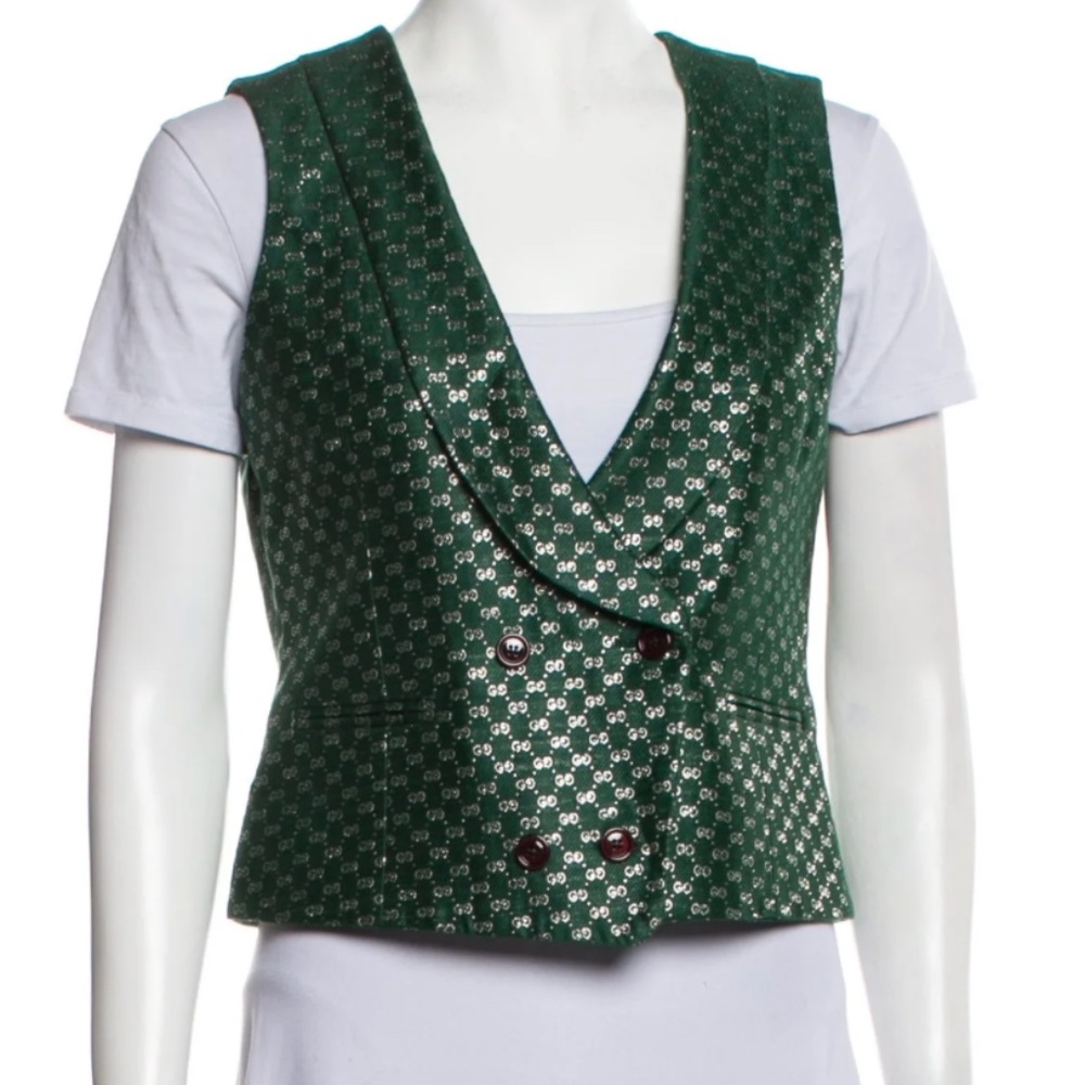 GUCCI VEST Brand New